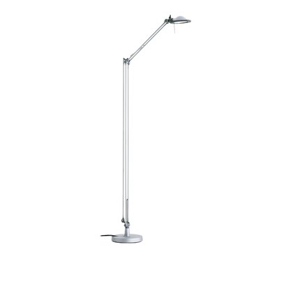 Berenice - Golvlampa Aluminium