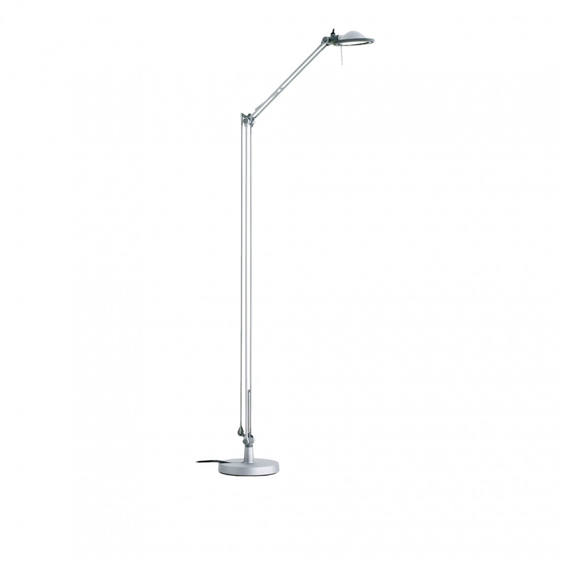 Berenice - Golvlampa Aluminium Berenice - Golvlampa Aluminium