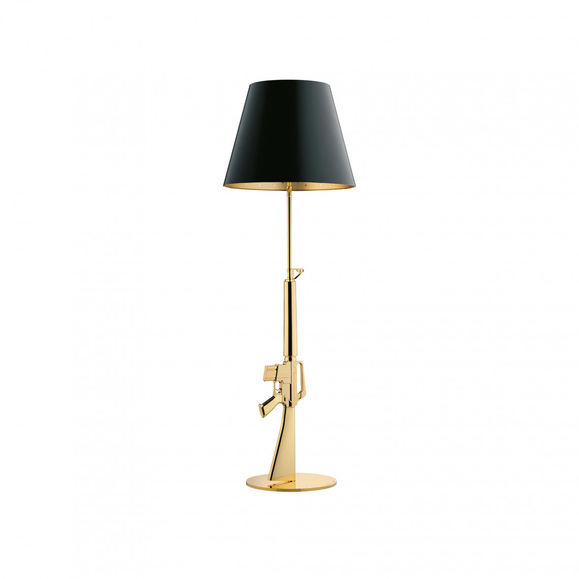 Guns - Lounge Gun 18K Guld Guns - Lounge Gun 18K Guld