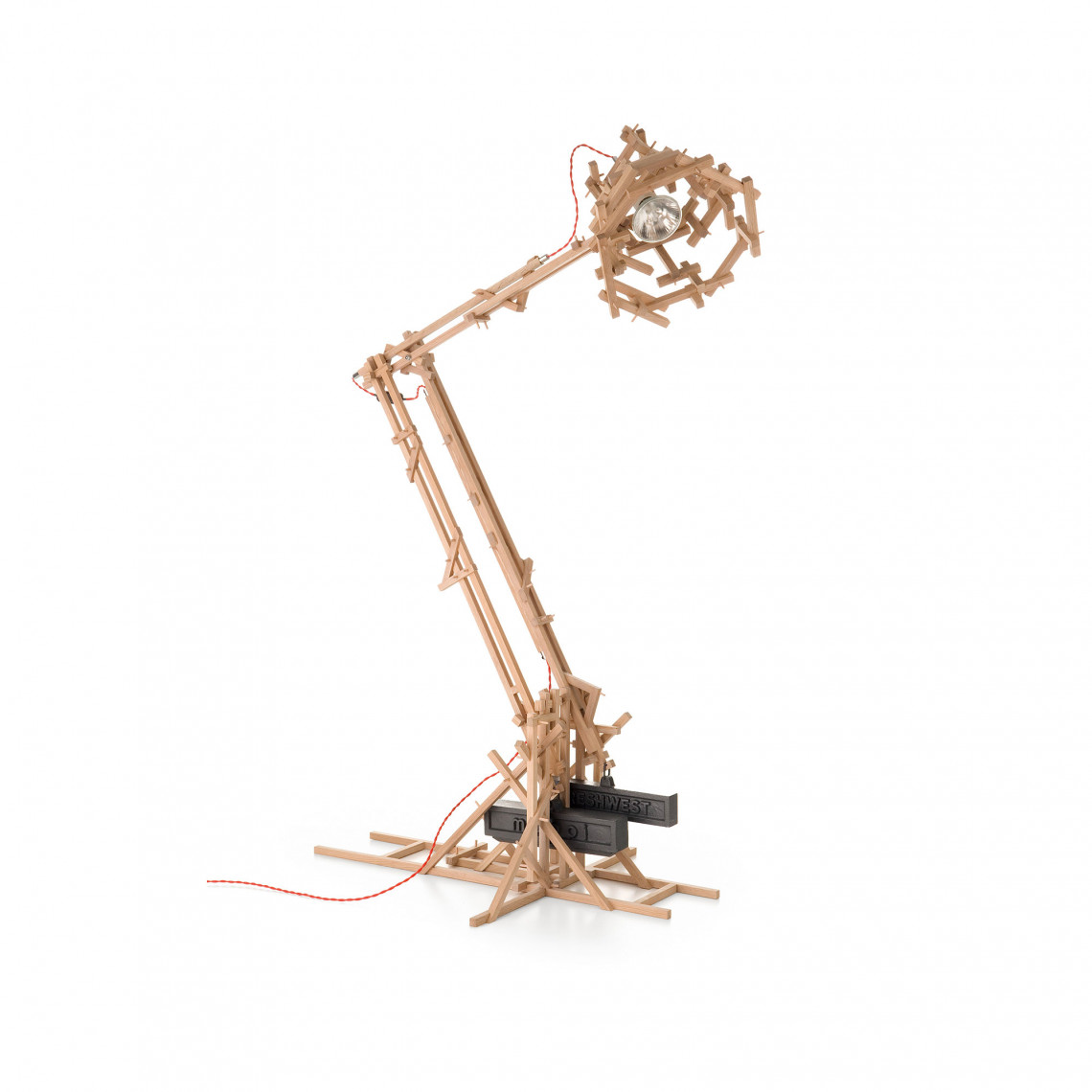 Brave New World Lamp Brave New World Lamp