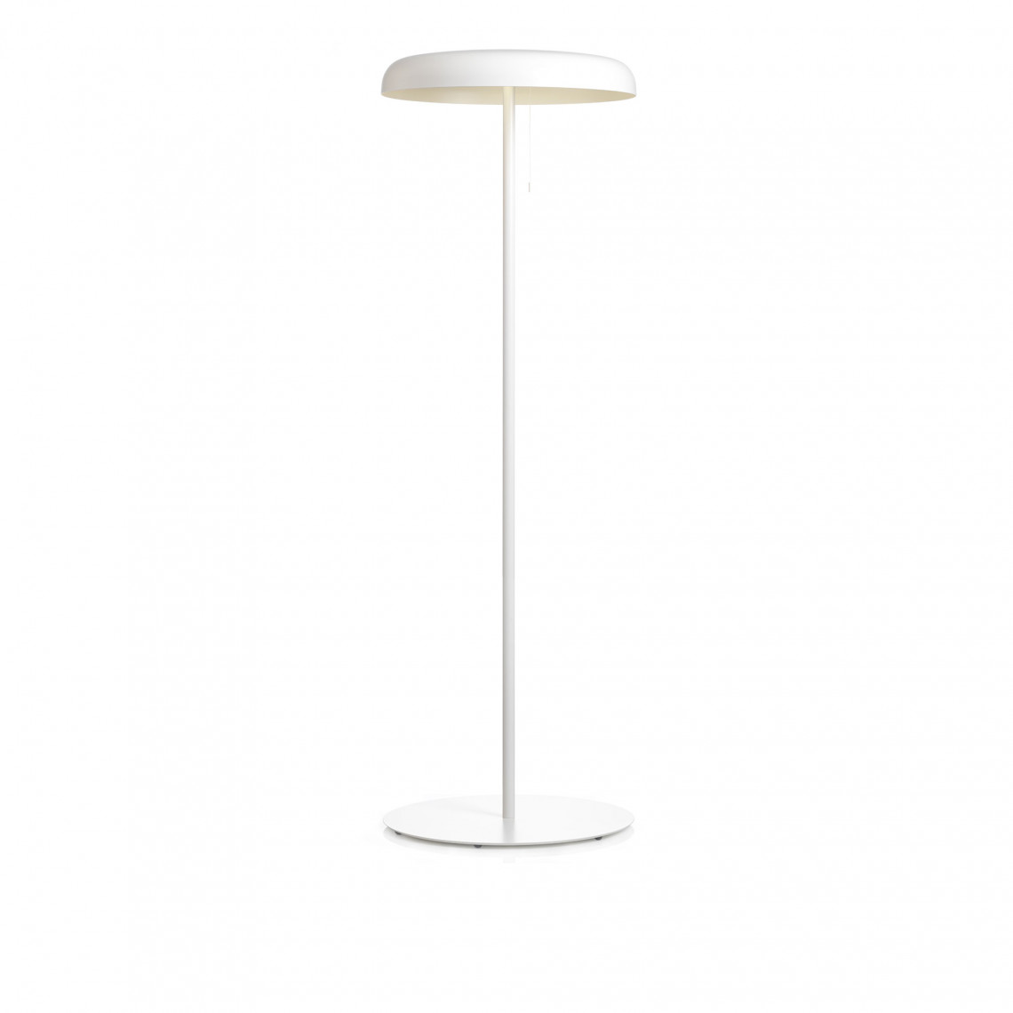 Mushroom - Golvlampa Vit Mushroom - Golvlampa Vit