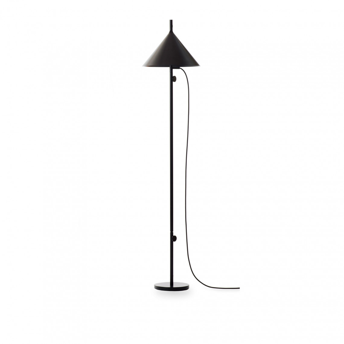 Nendo w132 - Golvlampa Vit Nendo w132 - Golvlampa Vit
