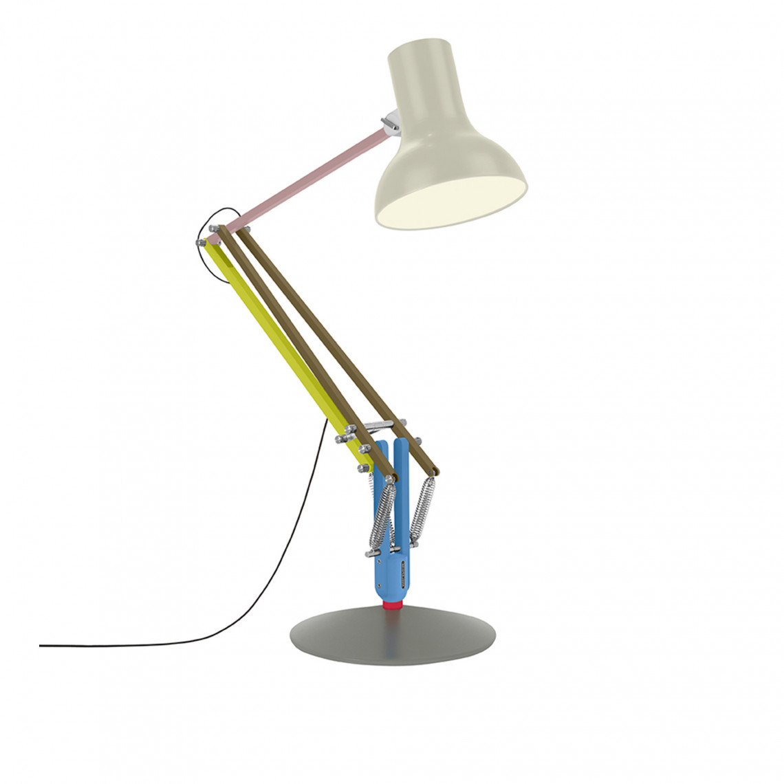 Type 75 Giant Anglepoise + Paul Smith - Edition One Type 75 Giant Anglepoise + Paul Smith - Edition One