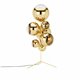 Mirror Ball Stand Chandelier Mirror Ball Stand Chandelier