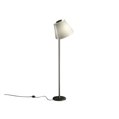 Melampo Golvlampa Brons