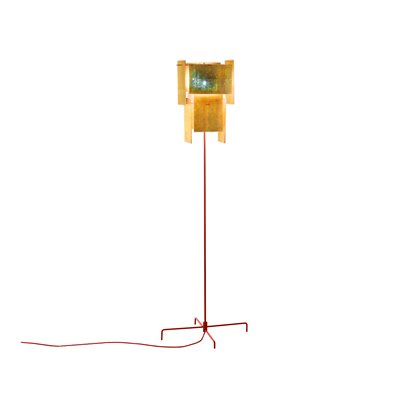 24 Karat Blue - Floor Lamp