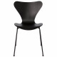 Serie 7™ Stol, monokrom Serie 7™ Stol, monokrom