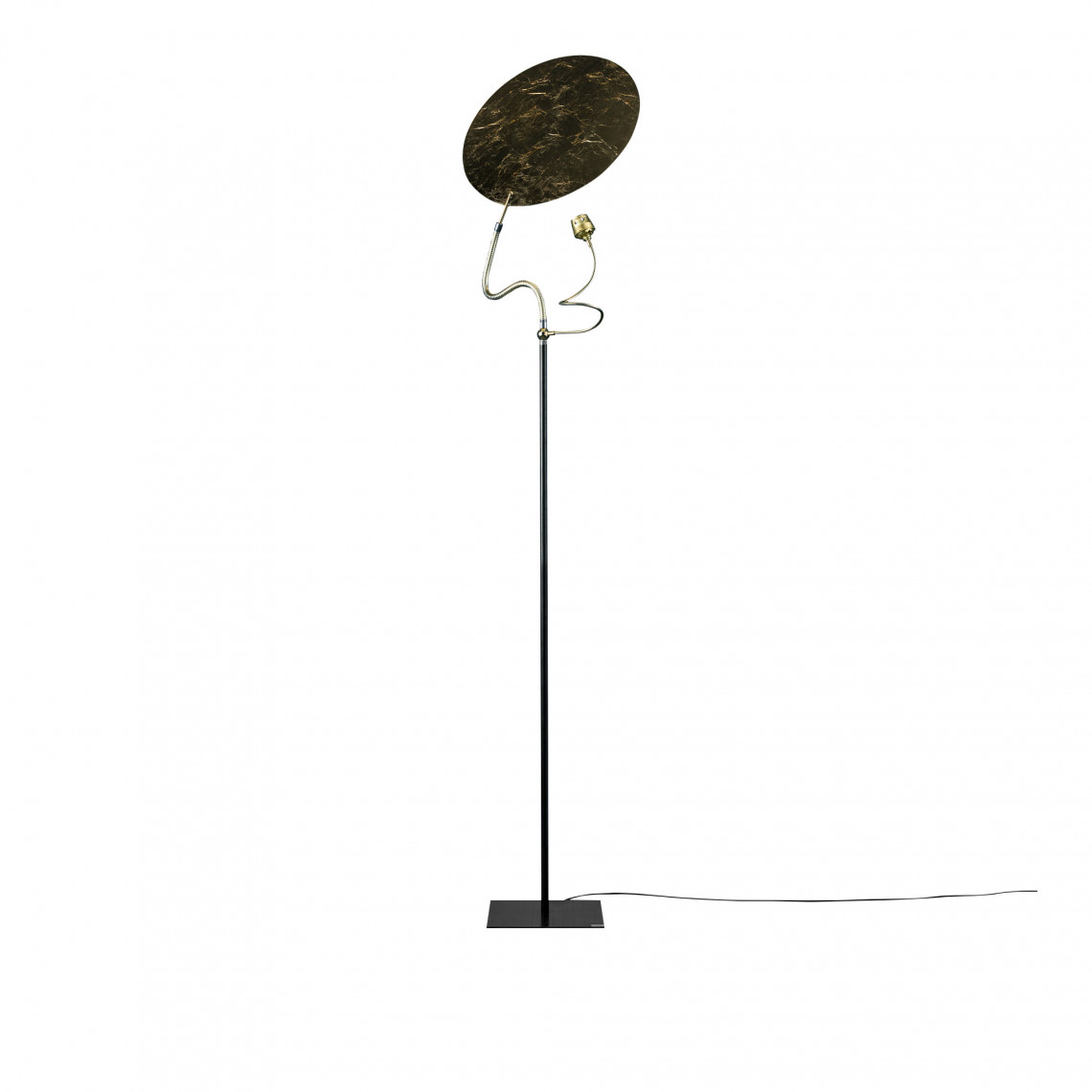 Luce dOro - Golvlampa Koppar Luce dOro - Golvlampa Koppar