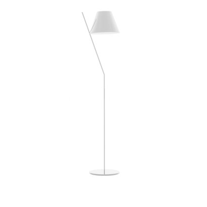 La Petit Golvlampa Vit