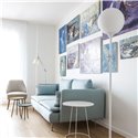 Castore 35 Golvlampa Castore 35 Golvlampa