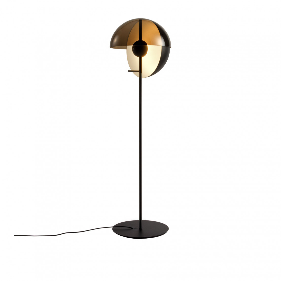 Theia - Floor Lamp Black Theia - Floor Lamp Black