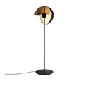 Theia - Floor Lamp Black