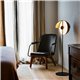 Theia - Floor Lamp Black Theia - Floor Lamp Black