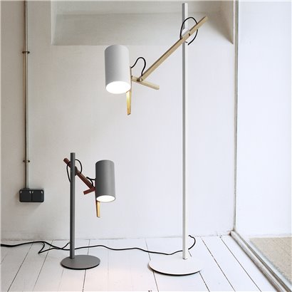 Scantling P73 - Floor Lamp