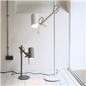 Scantling P73 - Floor Lamp White Scantling P73 - Floor Lamp White