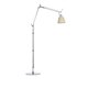 Tolomeo Basculante Golvlampa Pergament Tolomeo Basculante Golvlampa Pergament