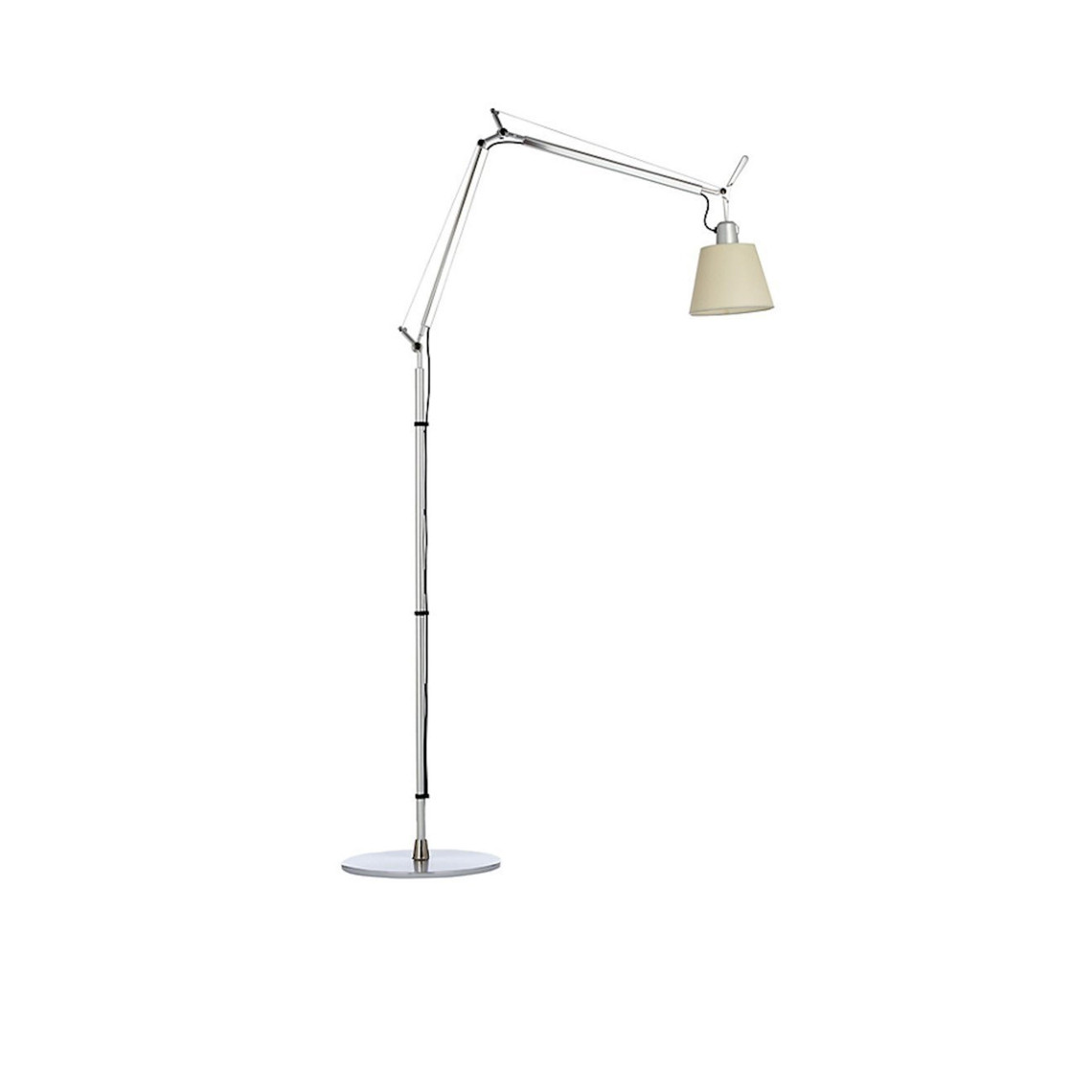 Tolomeo Basculante Golvlampa Pergament Tolomeo Basculante Golvlampa Pergament