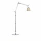 Tolomeo Basculante Golvlampa Pergament Tolomeo Basculante Golvlampa Pergament