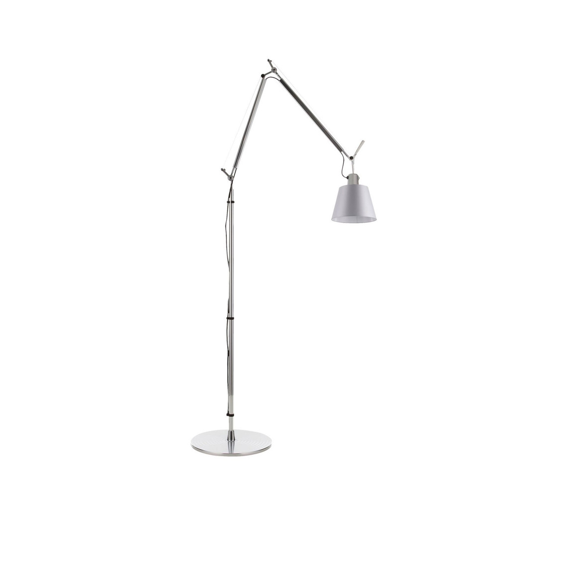 Tolomeo Basculante Golvlampa Silke Tolomeo Basculante Golvlampa Silke