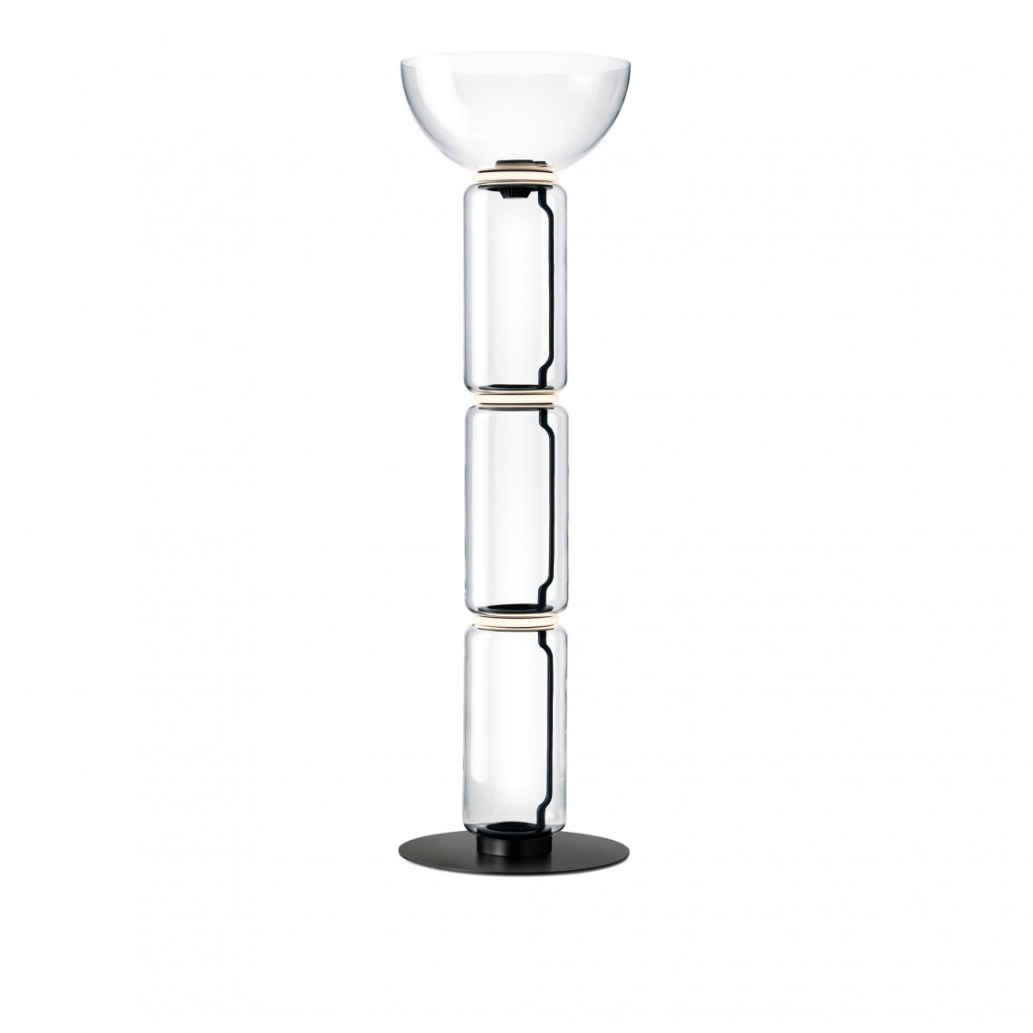 Noctambule 3 Bowl - Golvlampa Noctambule 3 Bowl - Golvlampa
