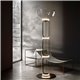 Noctambule 3 Bowl - Golvlampa Noctambule 3 Bowl - Golvlampa