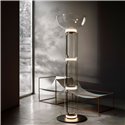 Noctambule 3 Bowl - Golvlampa Noctambule 3 Bowl - Golvlampa