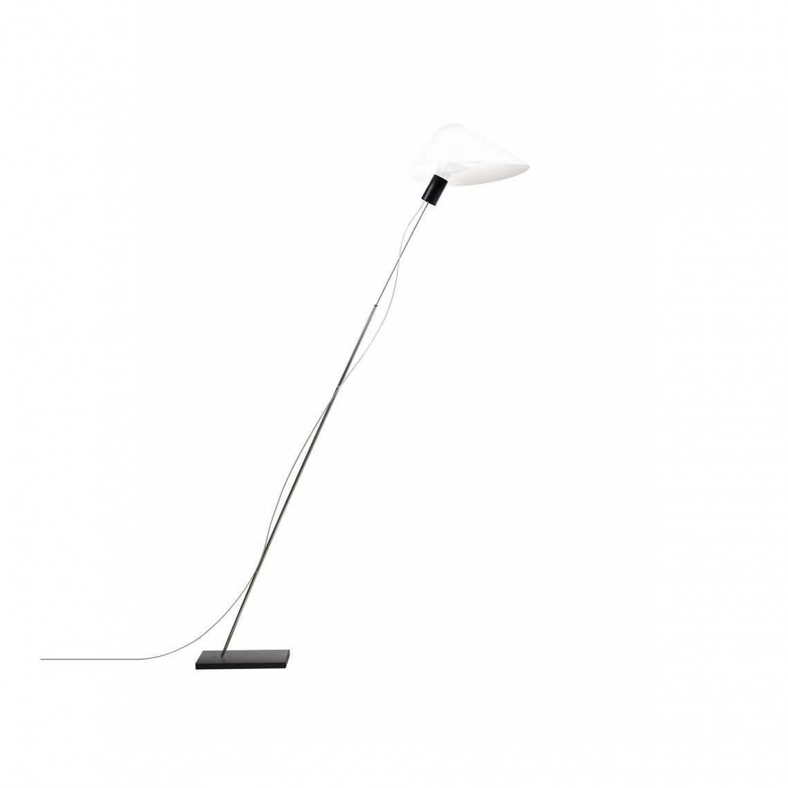 Glatzkopf Floor Lamp Vit Glatzkopf Floor Lamp Vit