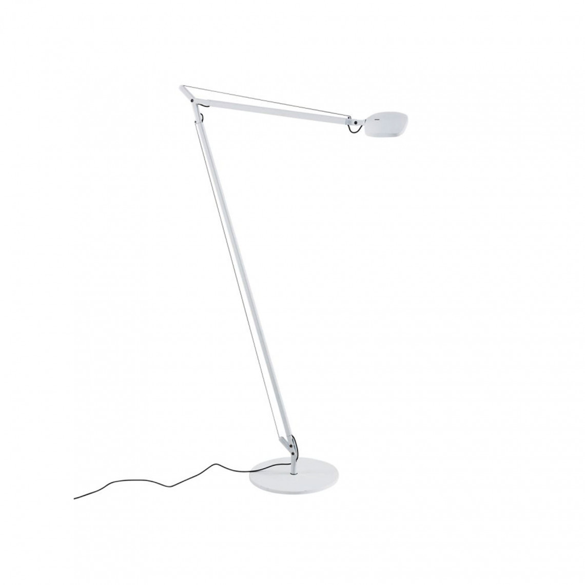 Volée - Golvlampa Gult ljus Volée - Golvlampa Gult ljus