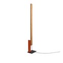 High Line Oak - Floor Lamp Orange High Line Oak - Floor Lamp Orange