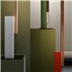 High Line Oak - Floor Lamp Orange High Line Oak - Floor Lamp Orange