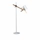 Scantling P40 - Floor Lamp White Scantling P40 - Floor Lamp White