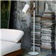 Scantling P40 - Floor Lamp White Scantling P40 - Floor Lamp White