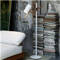 Scantling P40 - Floor Lamp White Scantling P40 - Floor Lamp White