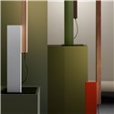 High Line Wenge - Floor Lamp Green High Line Wenge - Floor Lamp Green