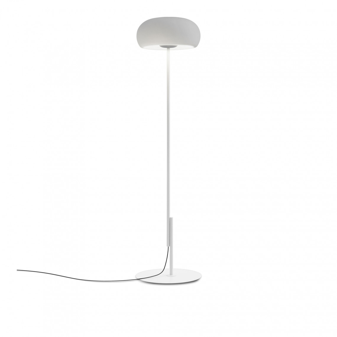 Vetra P - Floor Lamp White