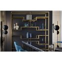 Superluna 397 Anodic Brass Superluna 397 Anodic Brass