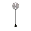 Globe Cone Floor Krom Globe Cone Floor Krom