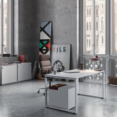 Skrivbord Dot Box Desk