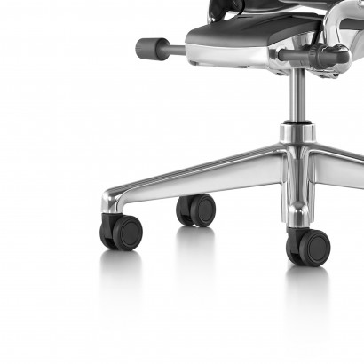 Hjul till Herman Miller - 5-pack
