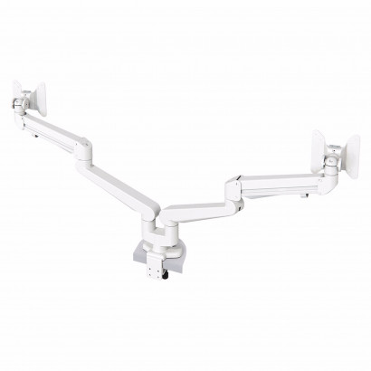 Monitorarm Elevate Dual 52 - 3-8 kg, Gasfjädrad