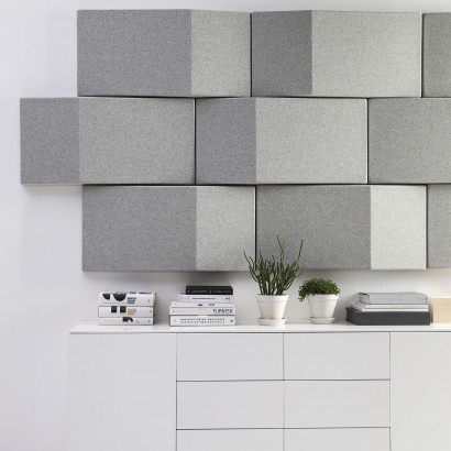 Väggabsorbent Triline Wall