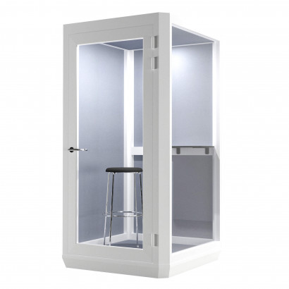 Tyst rum Plenty Pod - Mobil modul med golv
