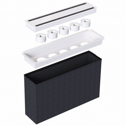 Powerdot Paket Stort - komplett med 5 × 935-PD10 Powerdots