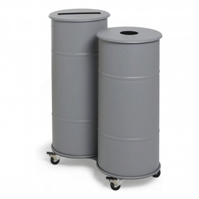 Källsorteringskärl Brooklyn Bin Twin