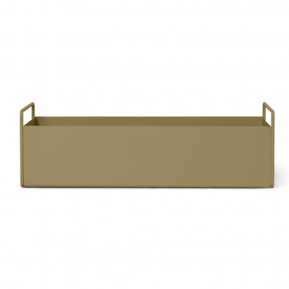 Plant Box - Small, Olive