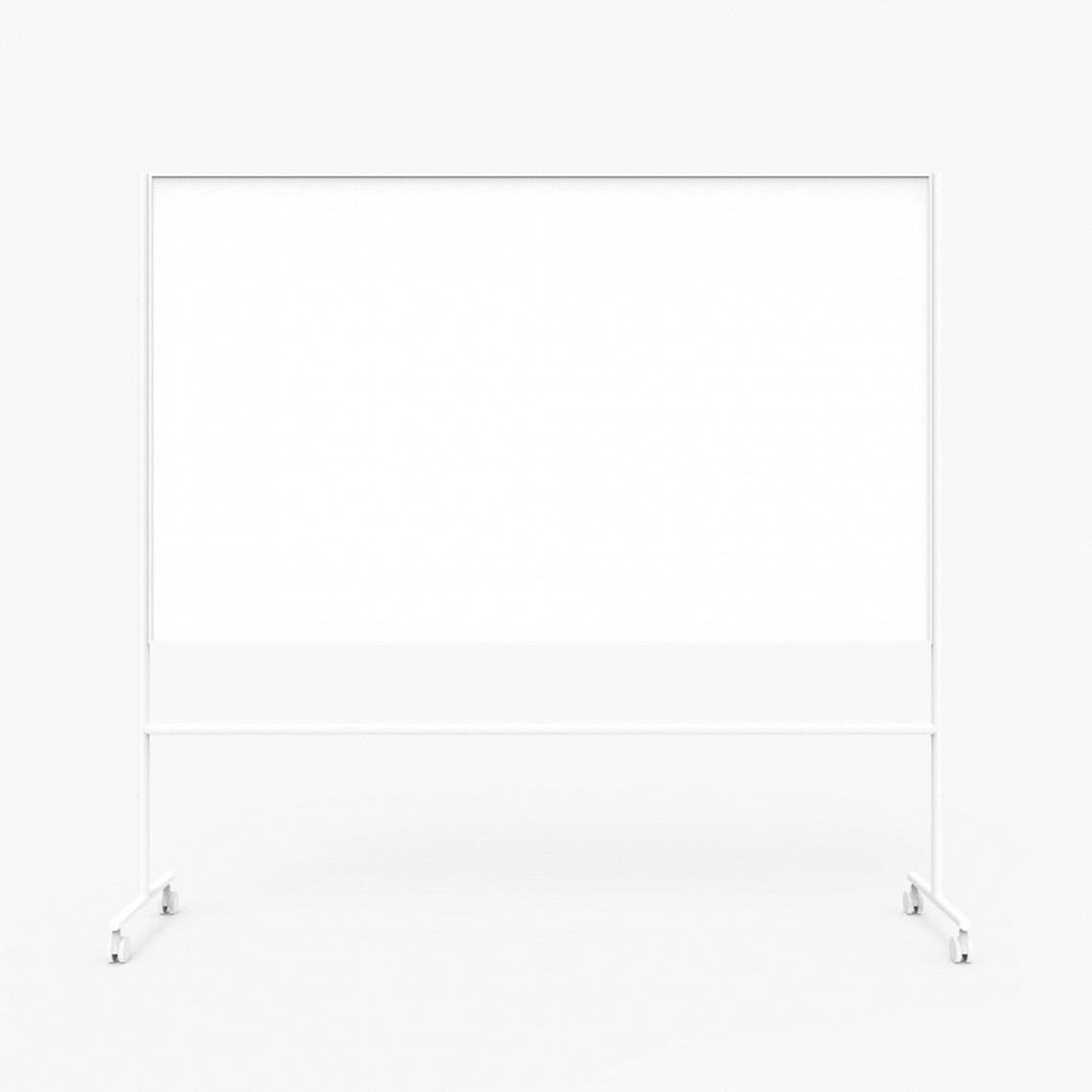 Mobil Whiteboard ONE - Dubbelsidig