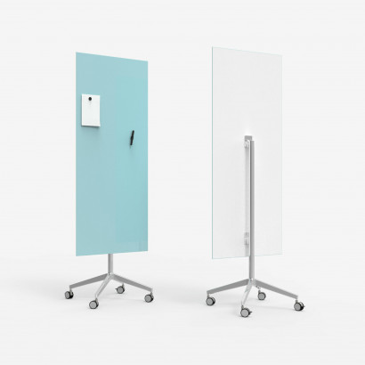 Glasskrivtavla Mood Mobile