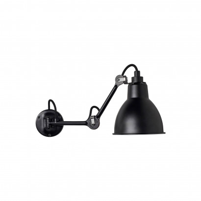 Vägglampa Lampe Gras No204 - Round