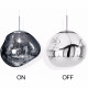 Melt Large Round Pendelsystem Melt Large Round Pendelsystem