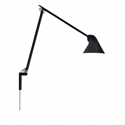 Vägglampa NJP